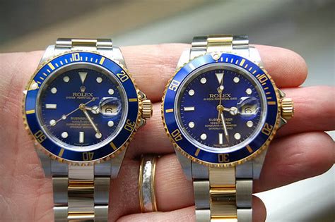 fake rolex black|how to identify rolex.